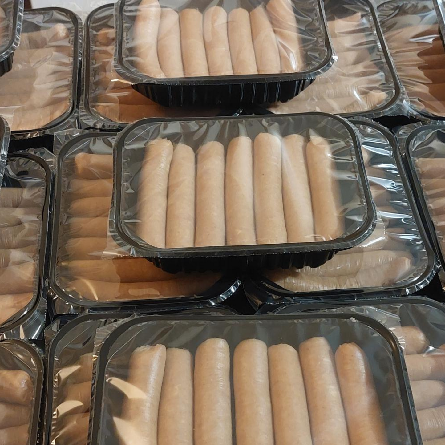 Halal Chicken Sausages