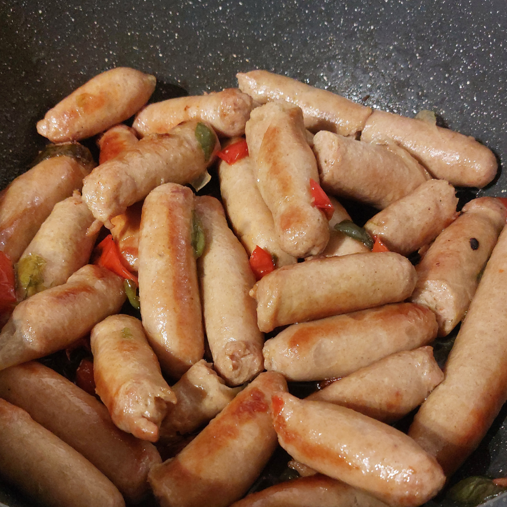 Halal Chicken Sausages