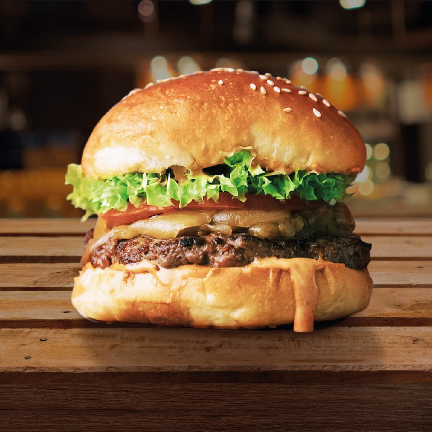 8 X Halal Beef Burgers