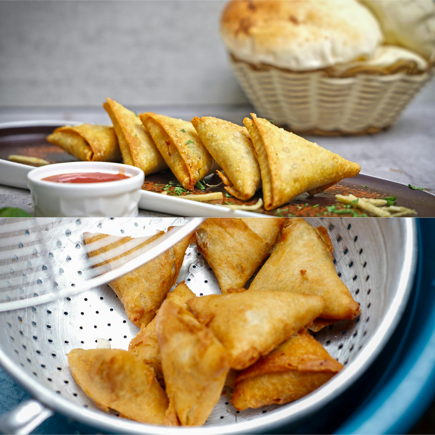 Halal Samosas
