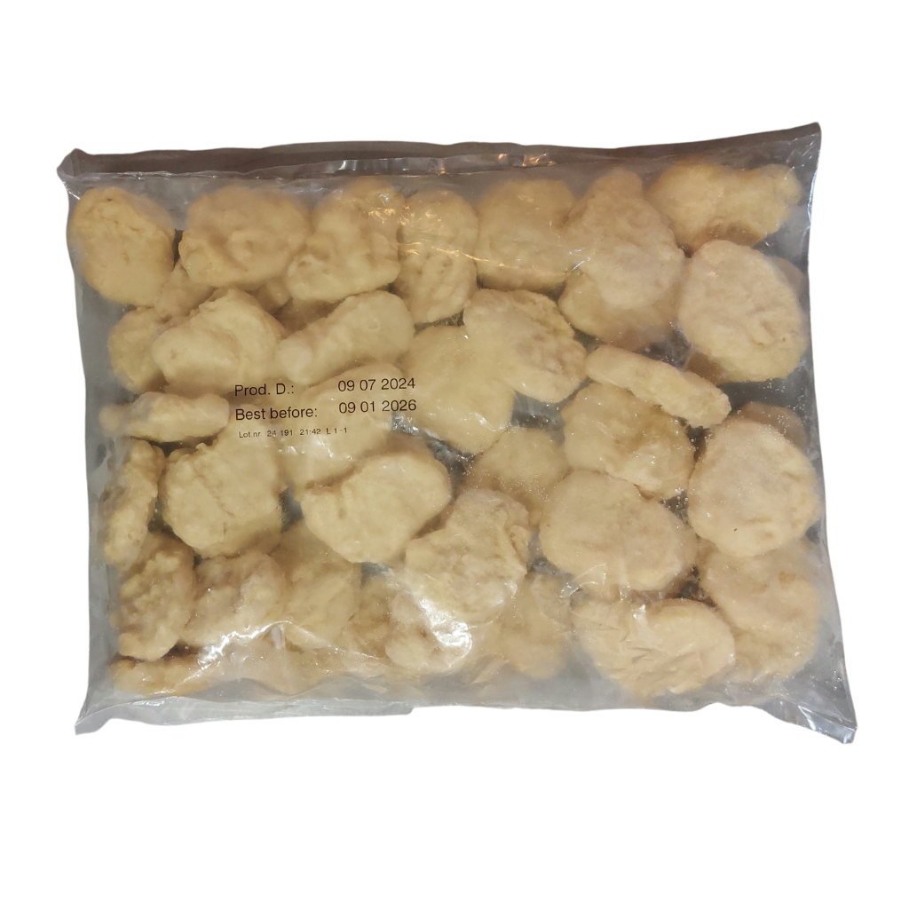 Halal Chicken Nuggets 1kg