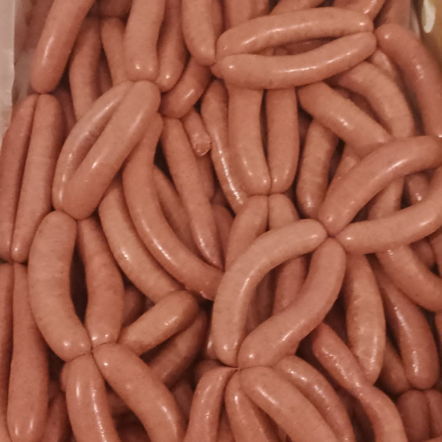 Halal Beef Sausages