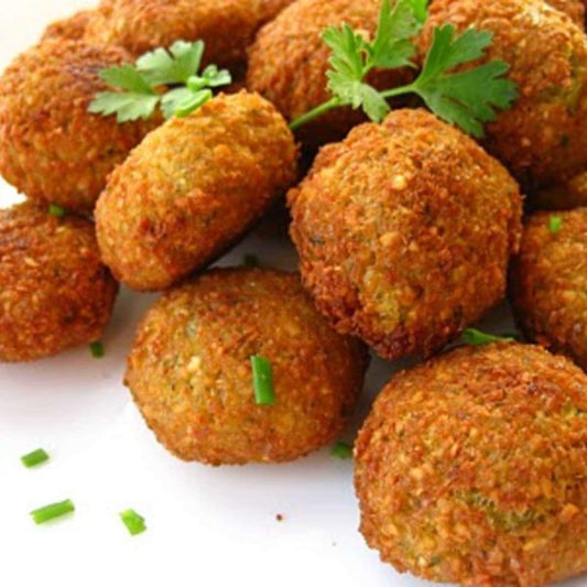 "Enjoy soft and fluffy Americana Seeded Burger Buns, perfect for your halal burgers. Delivered fresh in an 8-pack. Order online for fast delivery!"

