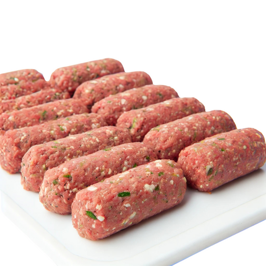 Halal Beef Kofta Kebab