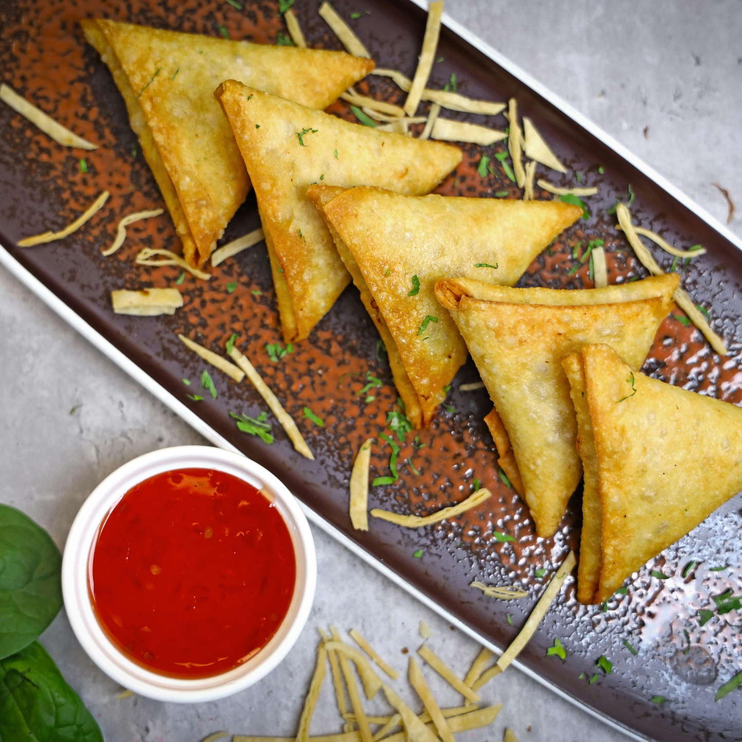 Halal Samosas