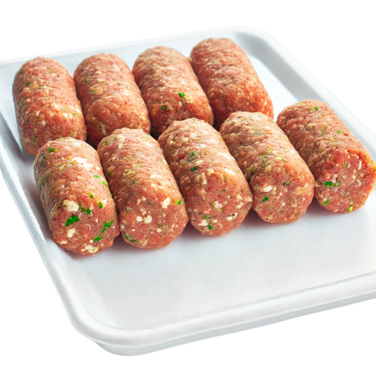 Halal Chicken Kofta Kebab