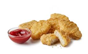 Halal Chicken Nuggets 1kg